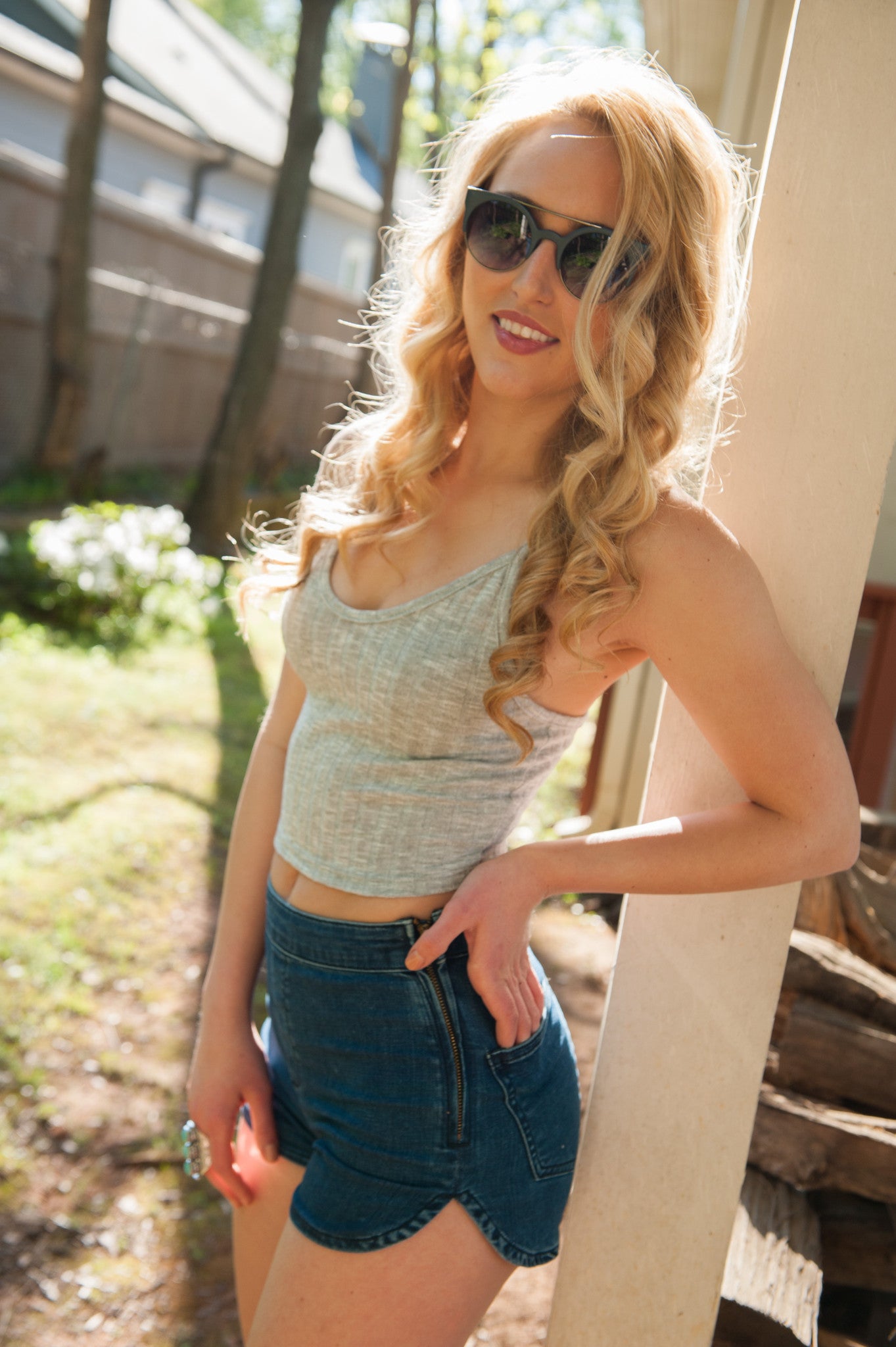 The Basic Collection || Indigo