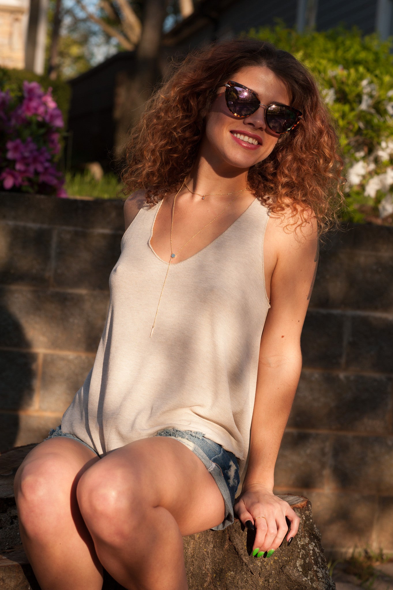 The Basic Collection || Sandy