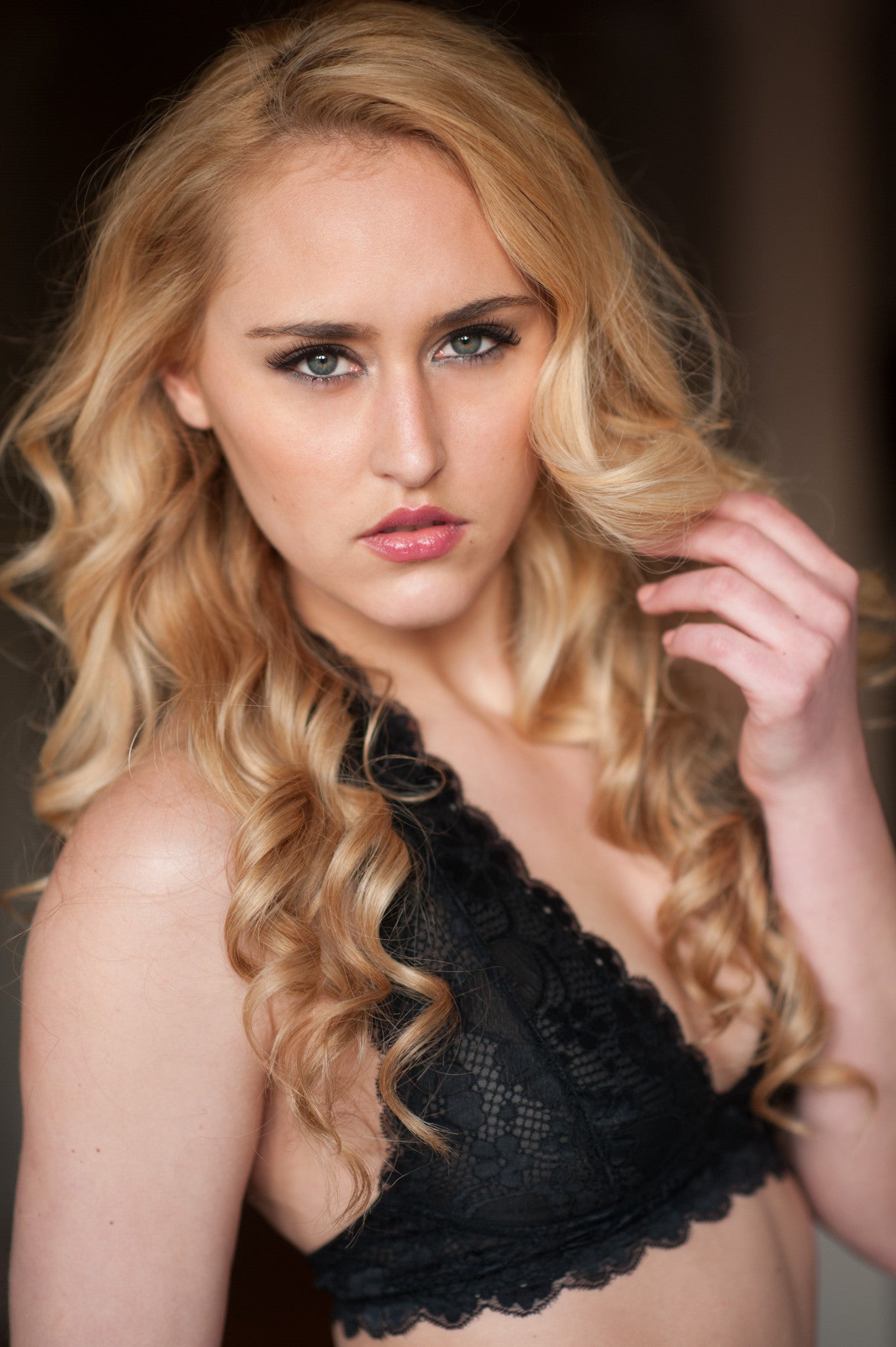 The Skivvy Collection || Lacey