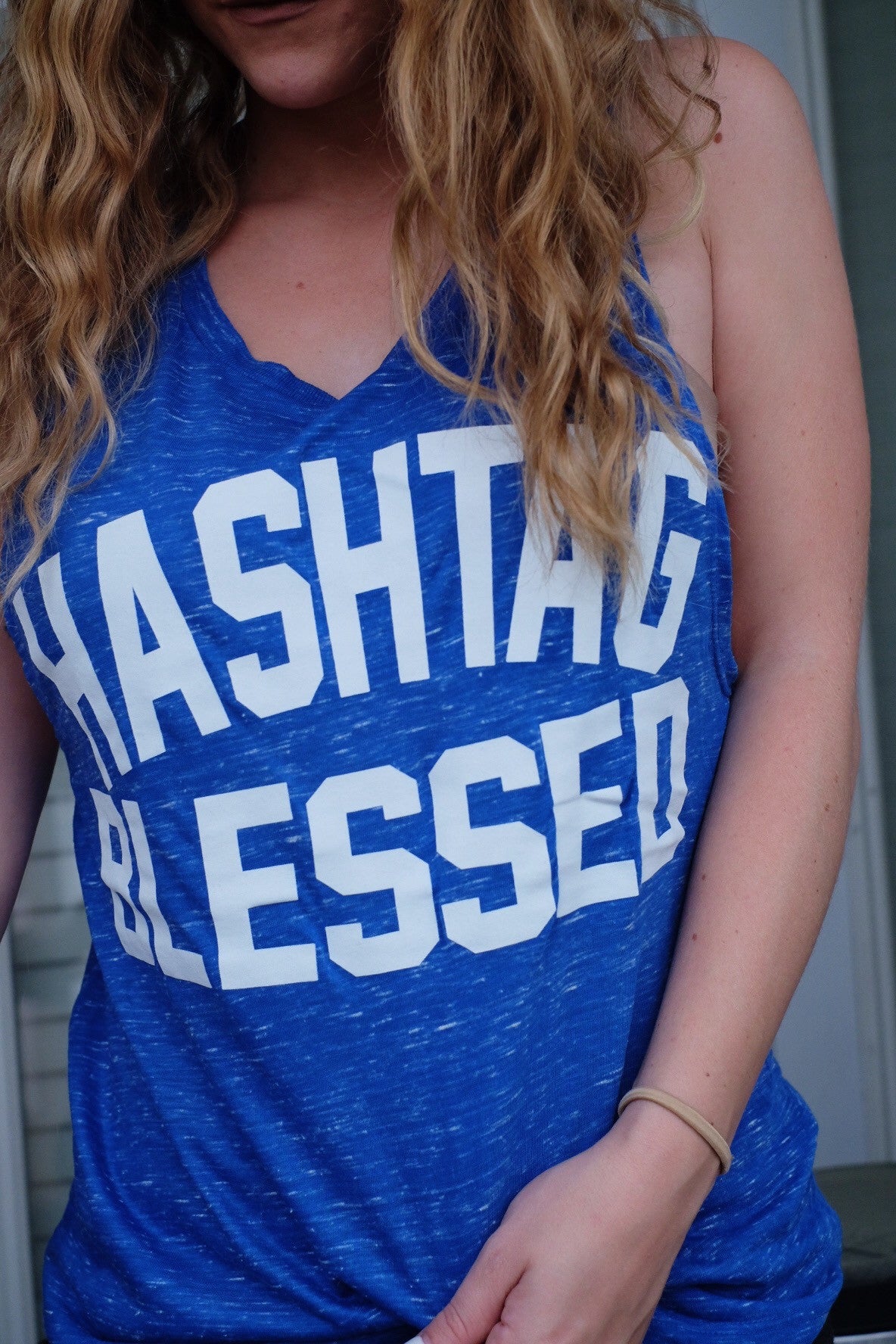 The Graphic Collection || Hashtag Blessed