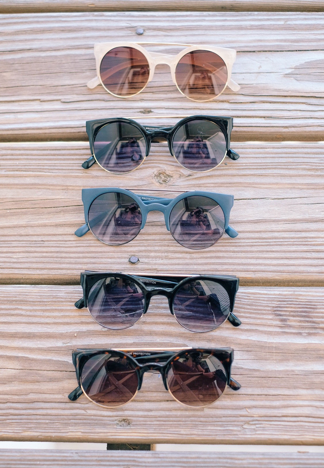 The Shady Collection || Slick