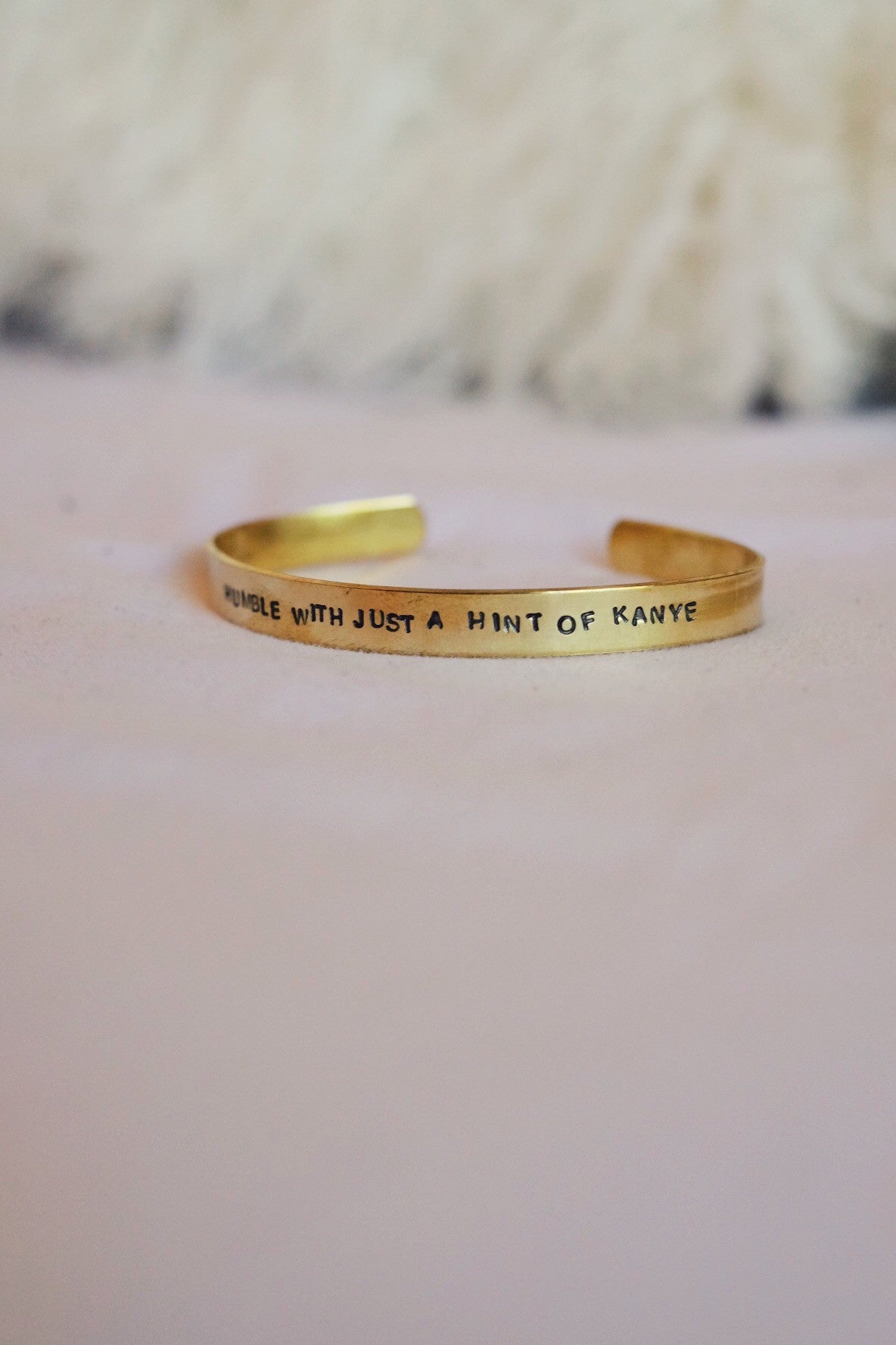 The Adorn Collection || Humble with a Hint of Kanye