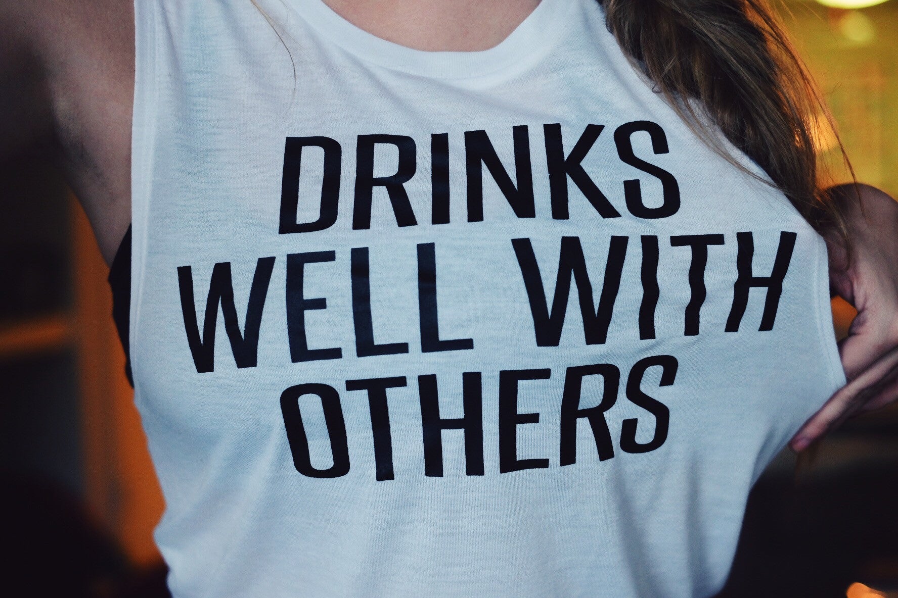 The Graphic Collection || Drinks Well With Others