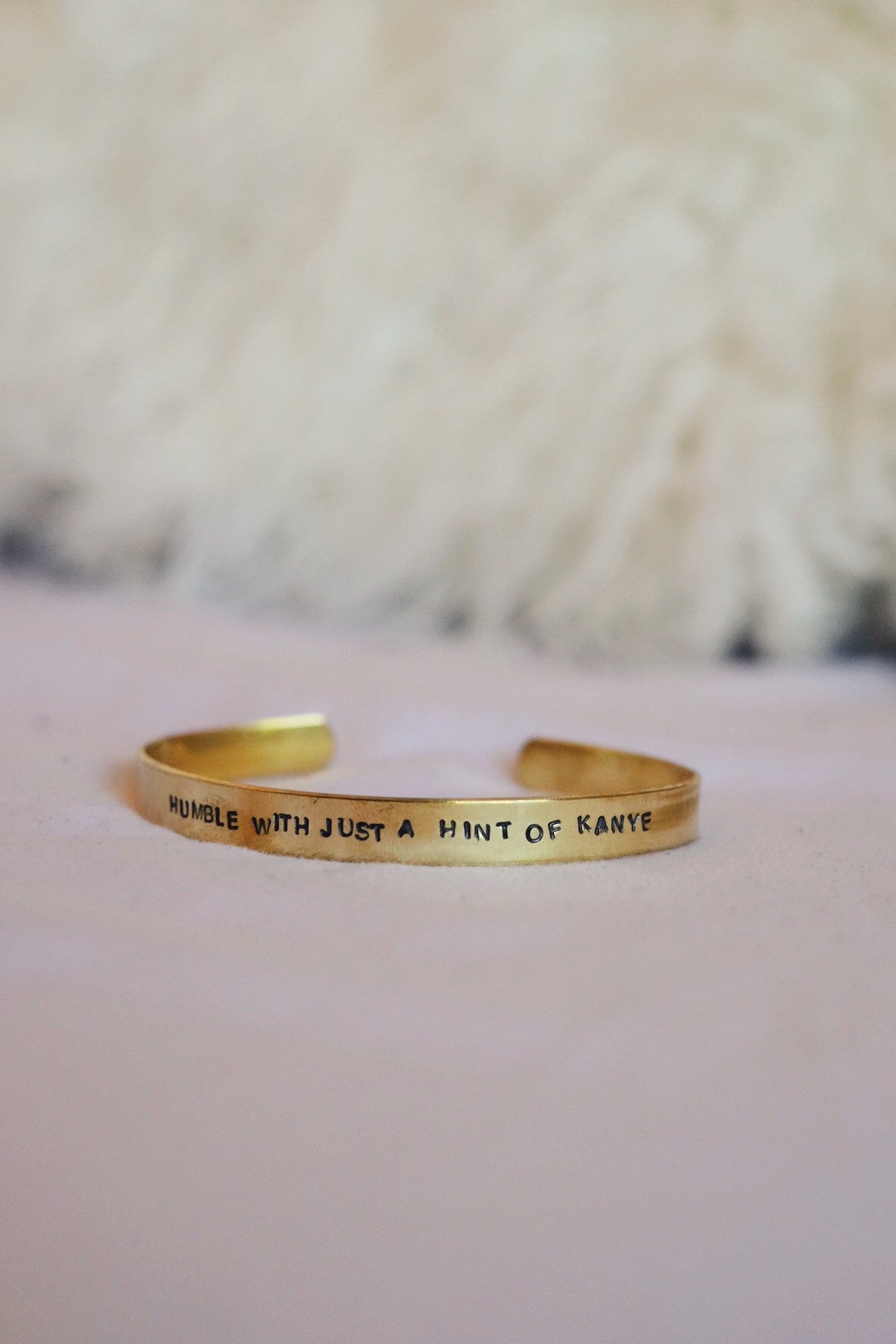 The Adorn Collection || Humble with a Hint of Kanye